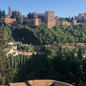 Alhambra En El Sacromonte Privatunterkunft