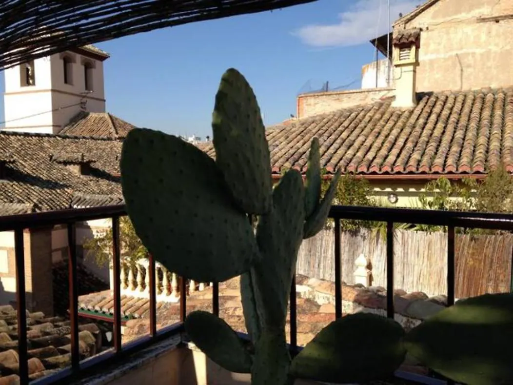 Appartement Luminous Loft In Historic Centre à Grenade
