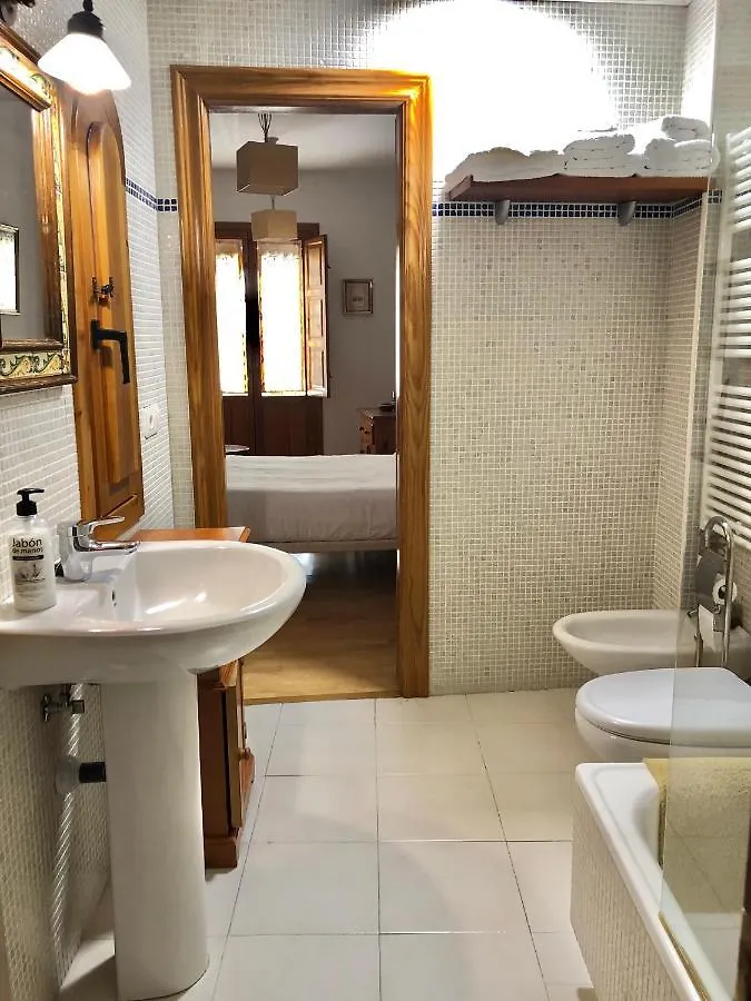 Luminous Loft In Historic Centre Apartment Granada Spain