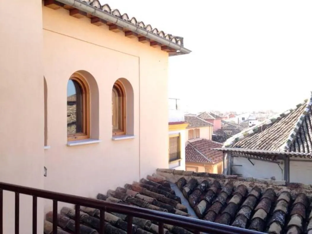 Appartement Luminous Loft In Historic Centre à Grenade